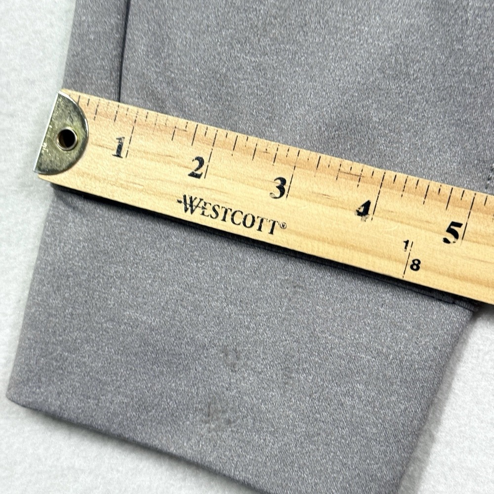 Rhone Pants Mens Large Spar Tactel Jogger Performance Gym Training Grey Pull On - Picture 12 of 15